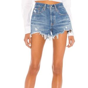 Levi's Denim Shorts